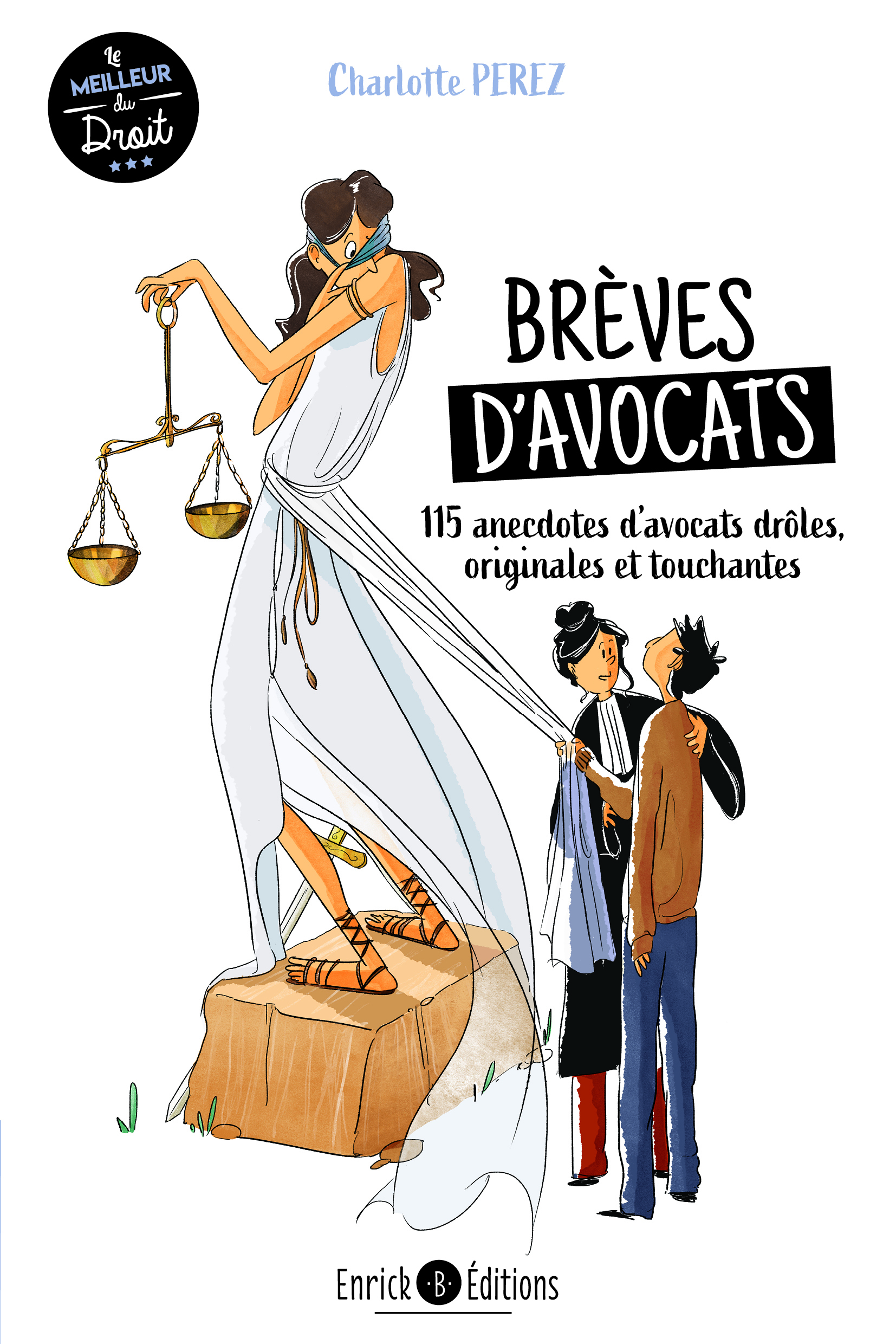 Brêves d’avocats