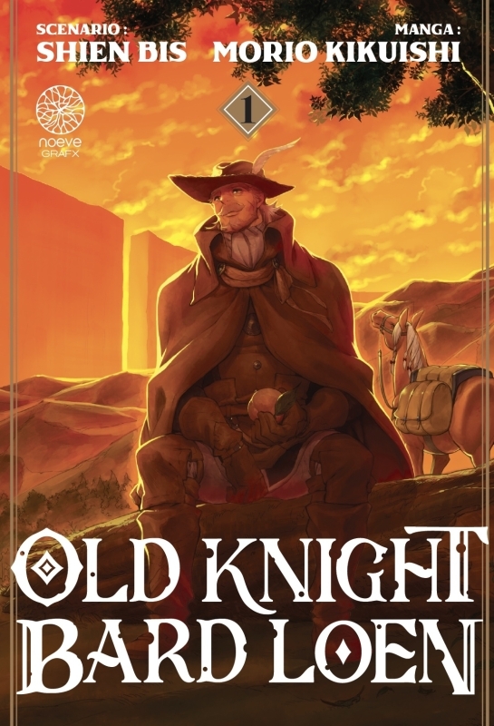 Old Knight Bard Loen - Tome 01