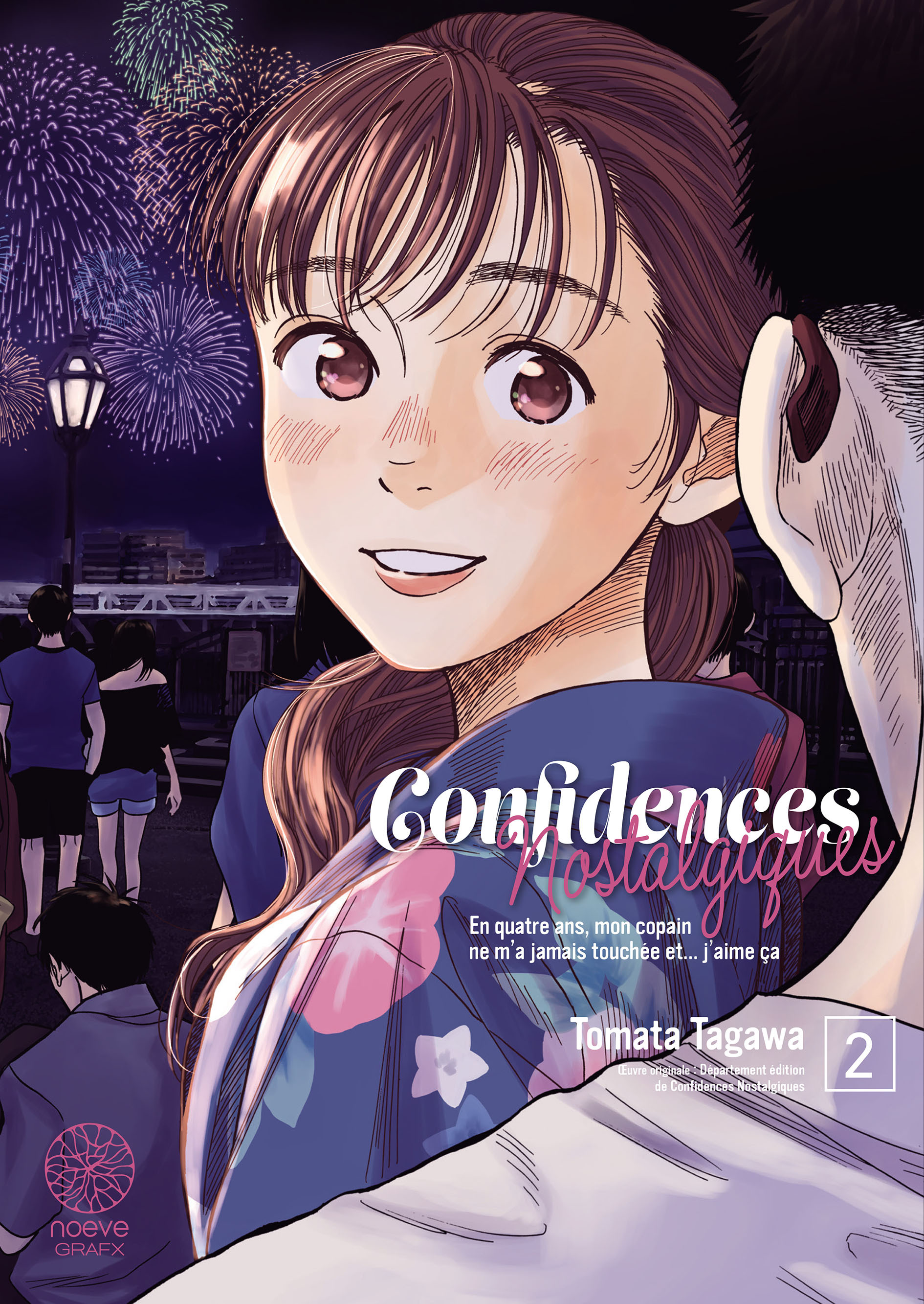 Confidences nostalgiques - Tome 02