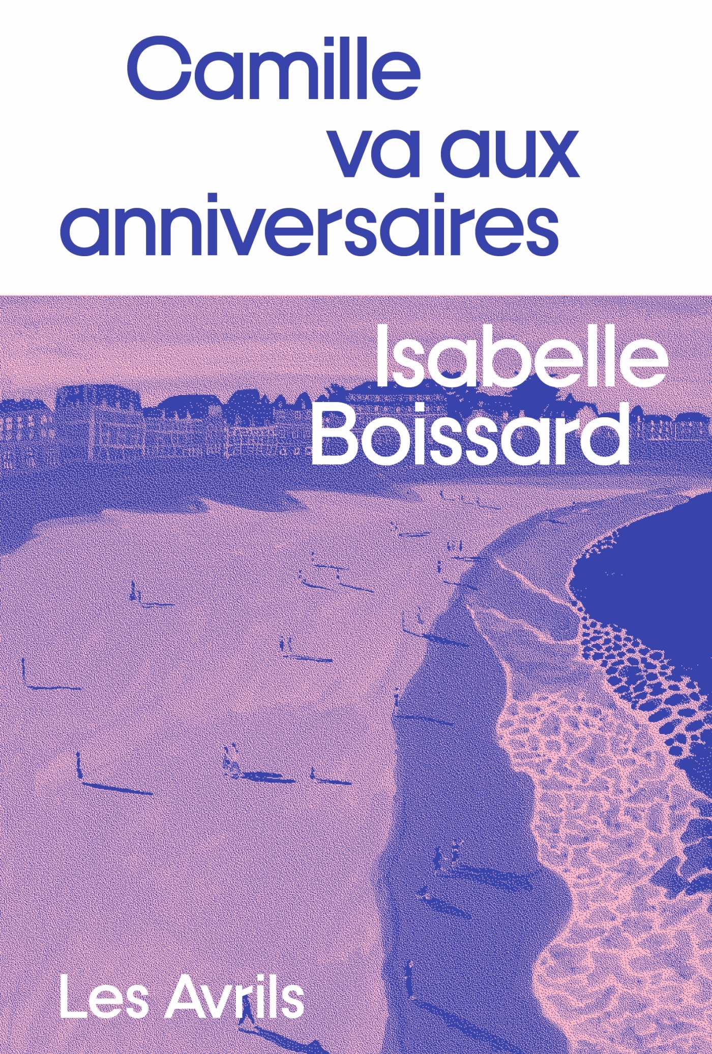 Camille va aux anniversaires