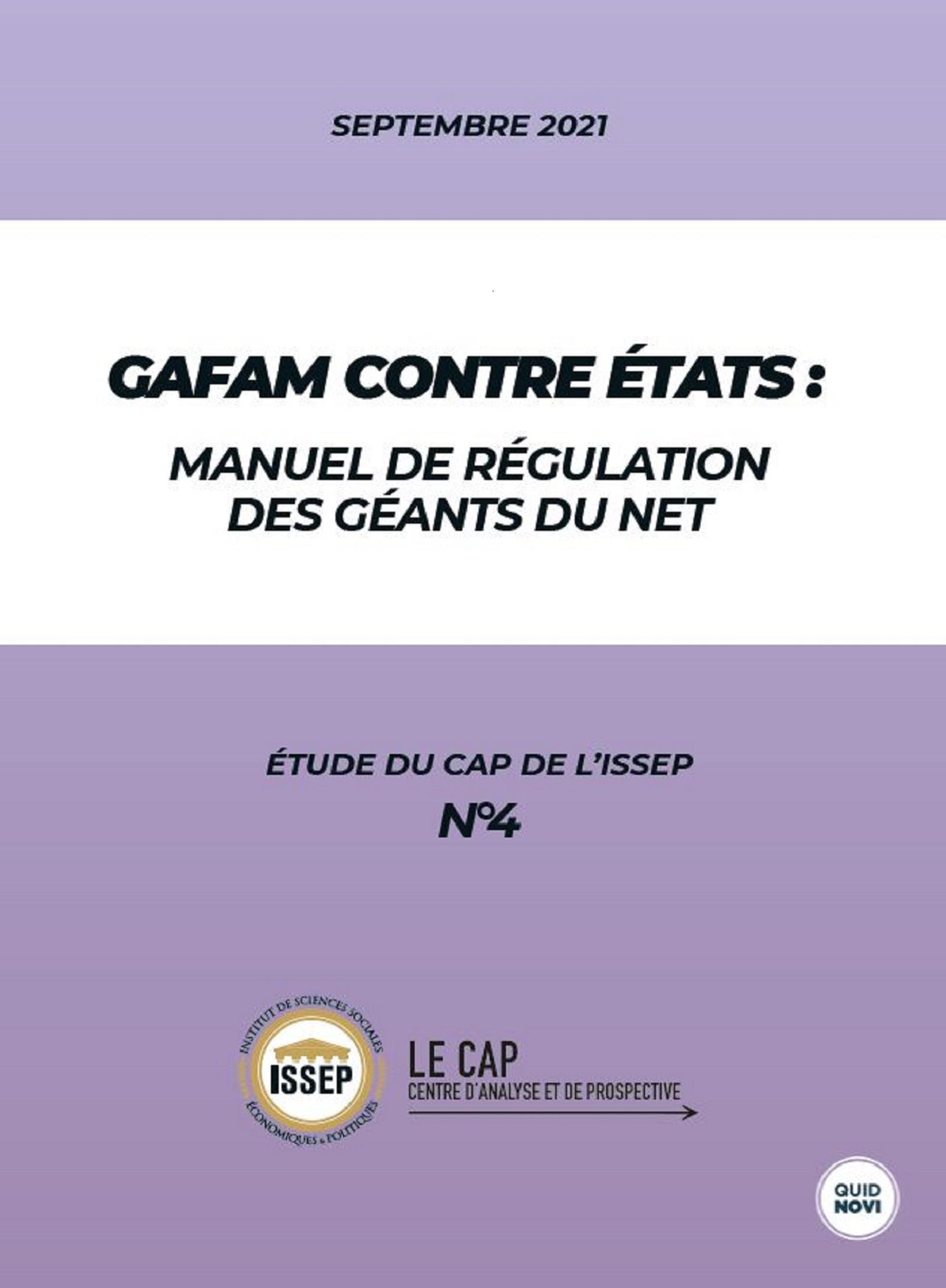 Gafam contre états