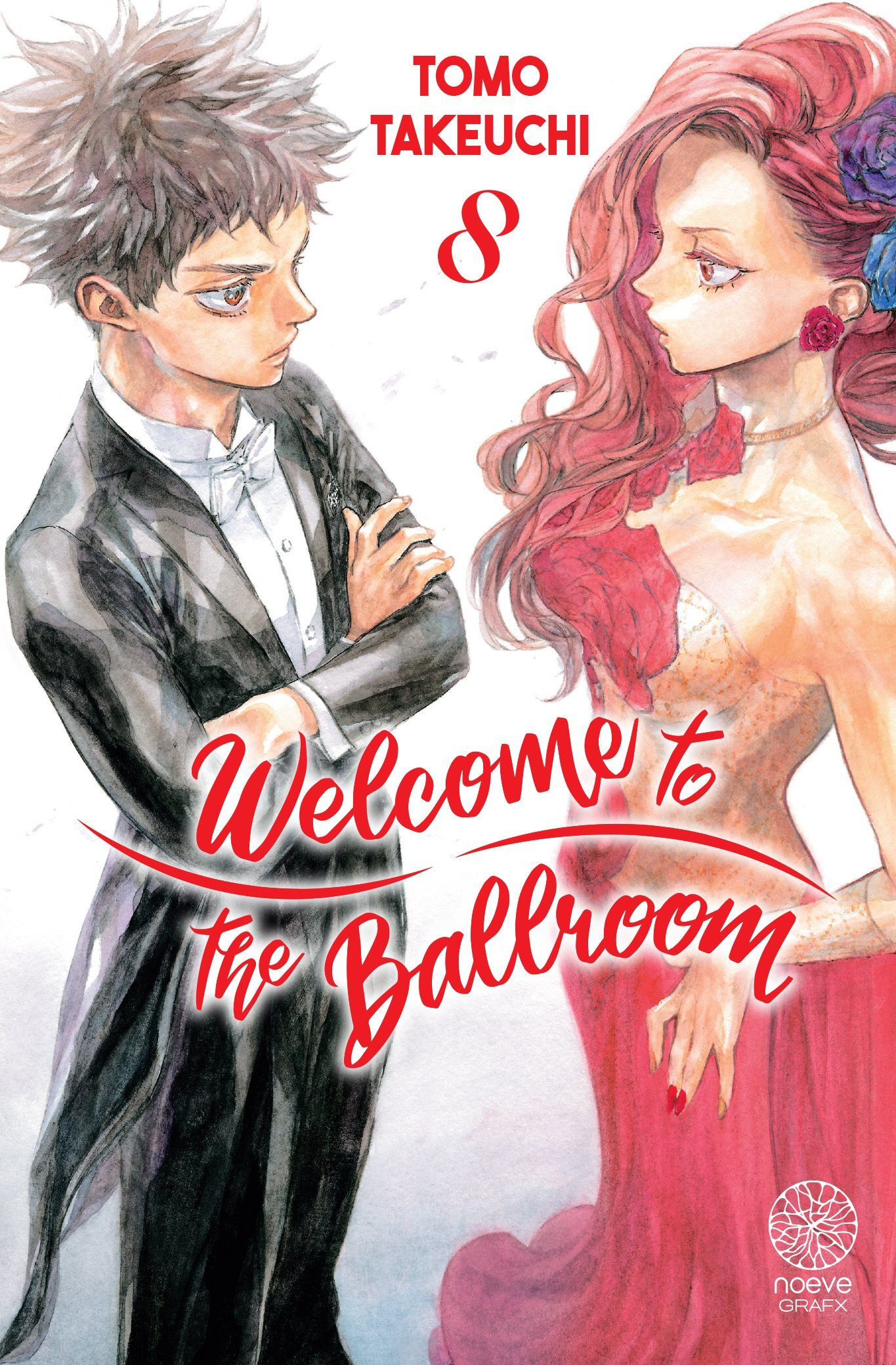 Welcome to the ballroom - Tome 08