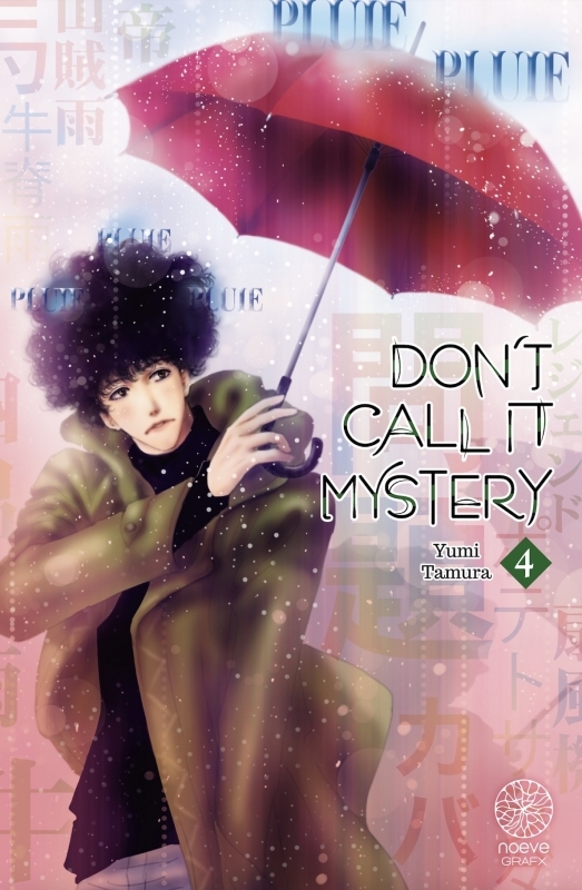 Don't call it Mystery - Tome 04