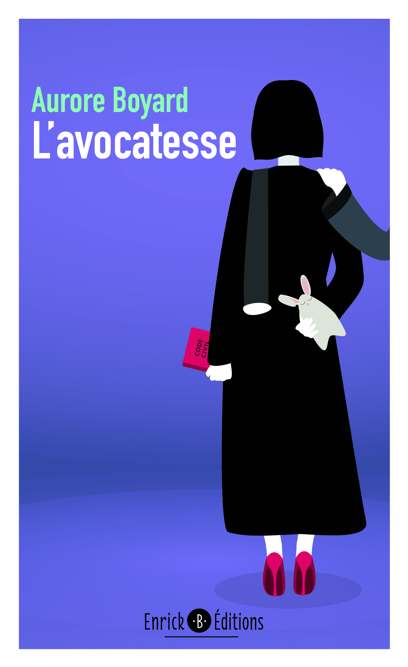 L'avocatesse