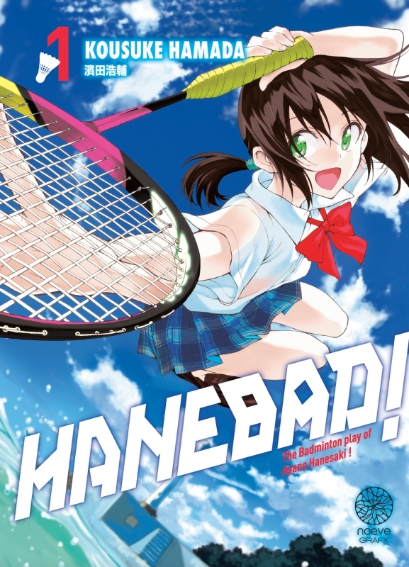 Hanebad! - Tome 01