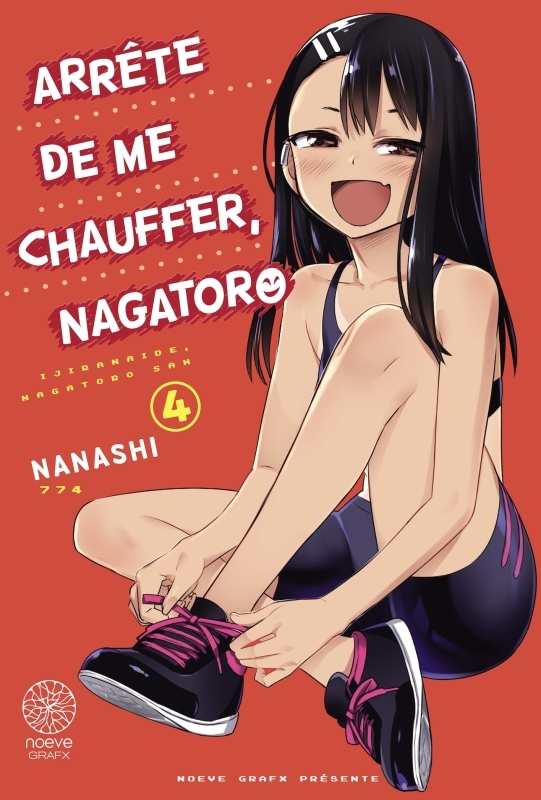 Arrête de me chauffer, Nagatoro - Tome 04