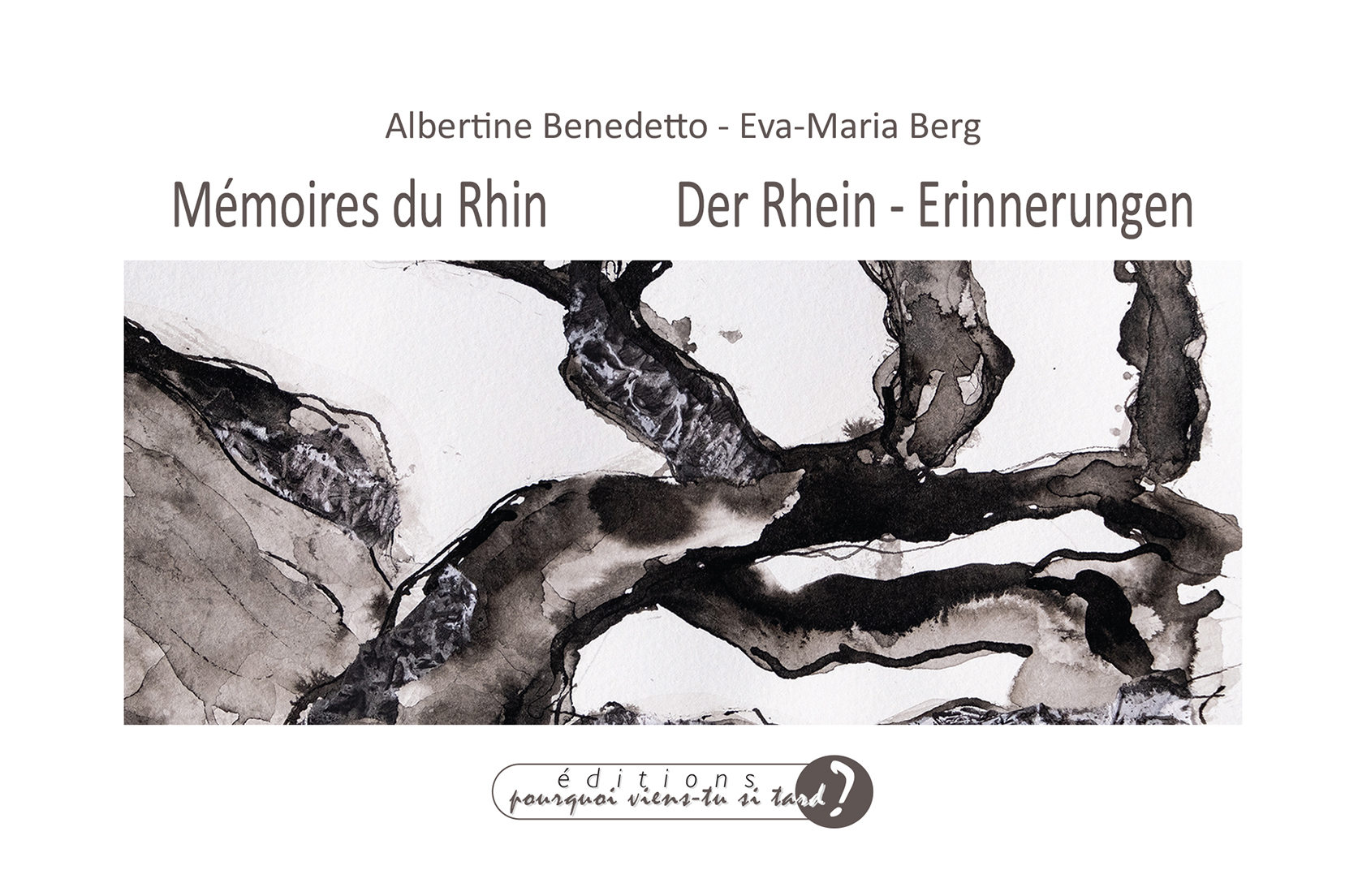 MÉMOIRES DU RHIN / DER RHEIN - ERINNERUNGEN