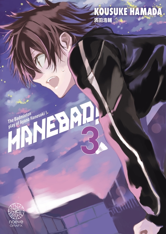 Hanebad! - Tome 03