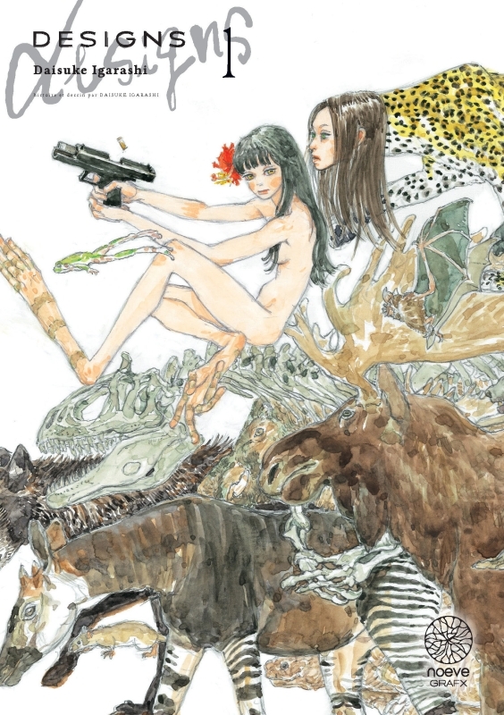 Designs - Tome 01