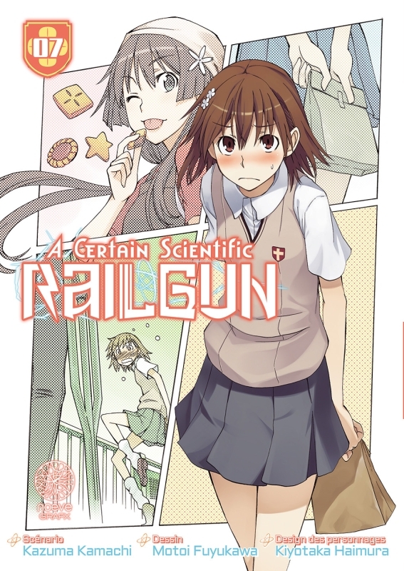 A Certain Scientific Railgun - Tome 07