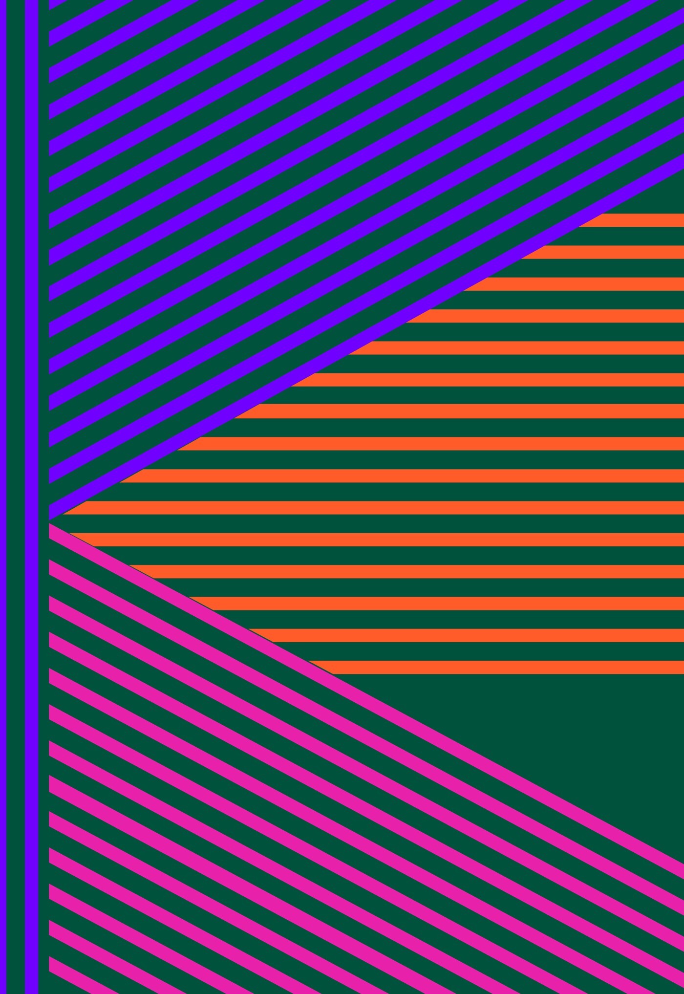 Carnet souple ligné - Bibliothèques Sans Frontières - Design coloré - 96p