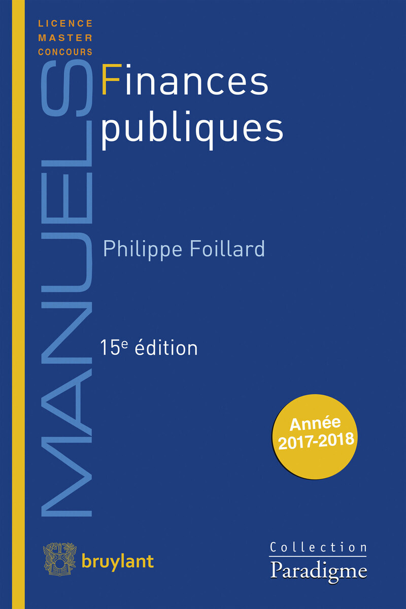 Finances publiques