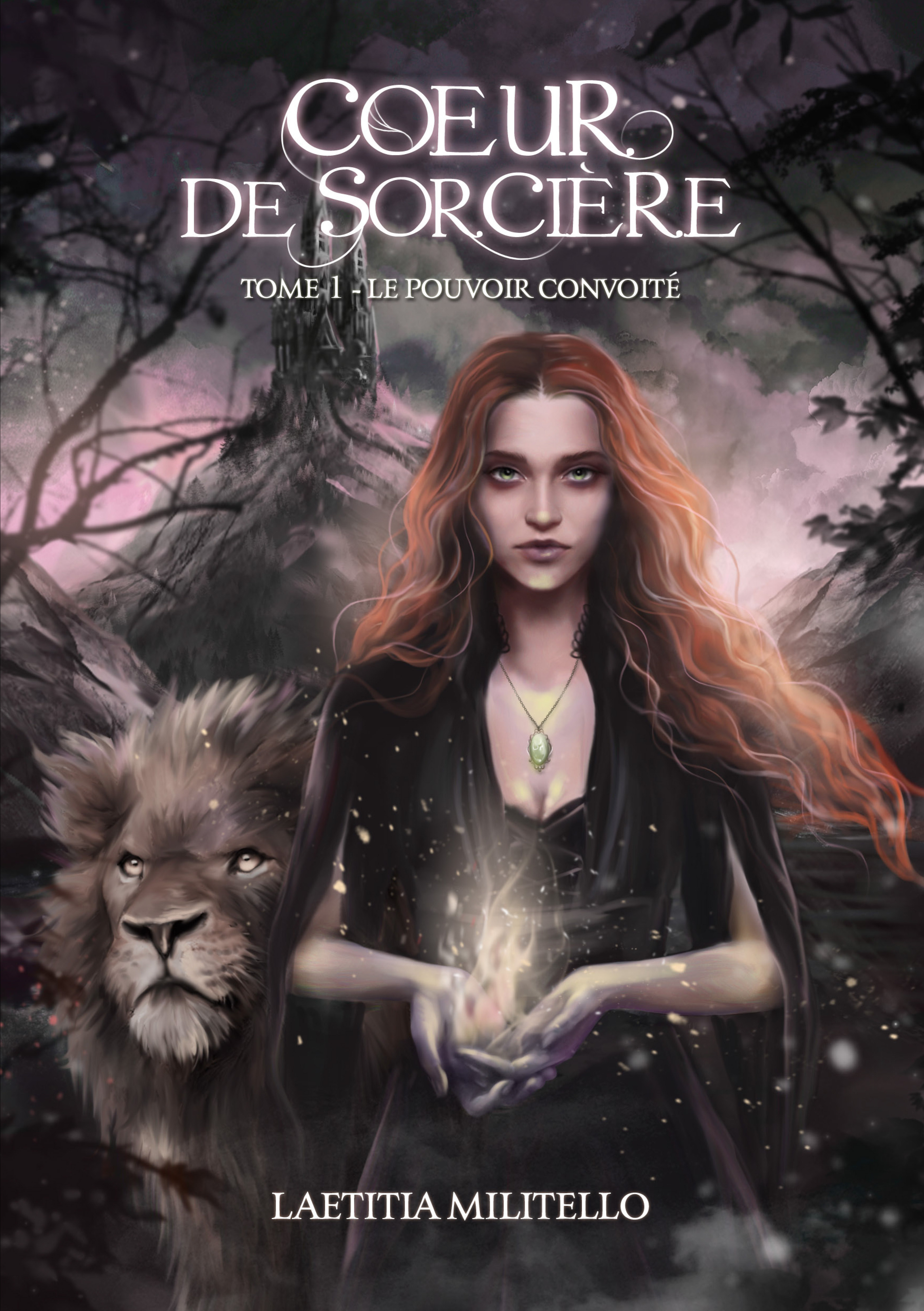 Coeur de Sorcière T1
