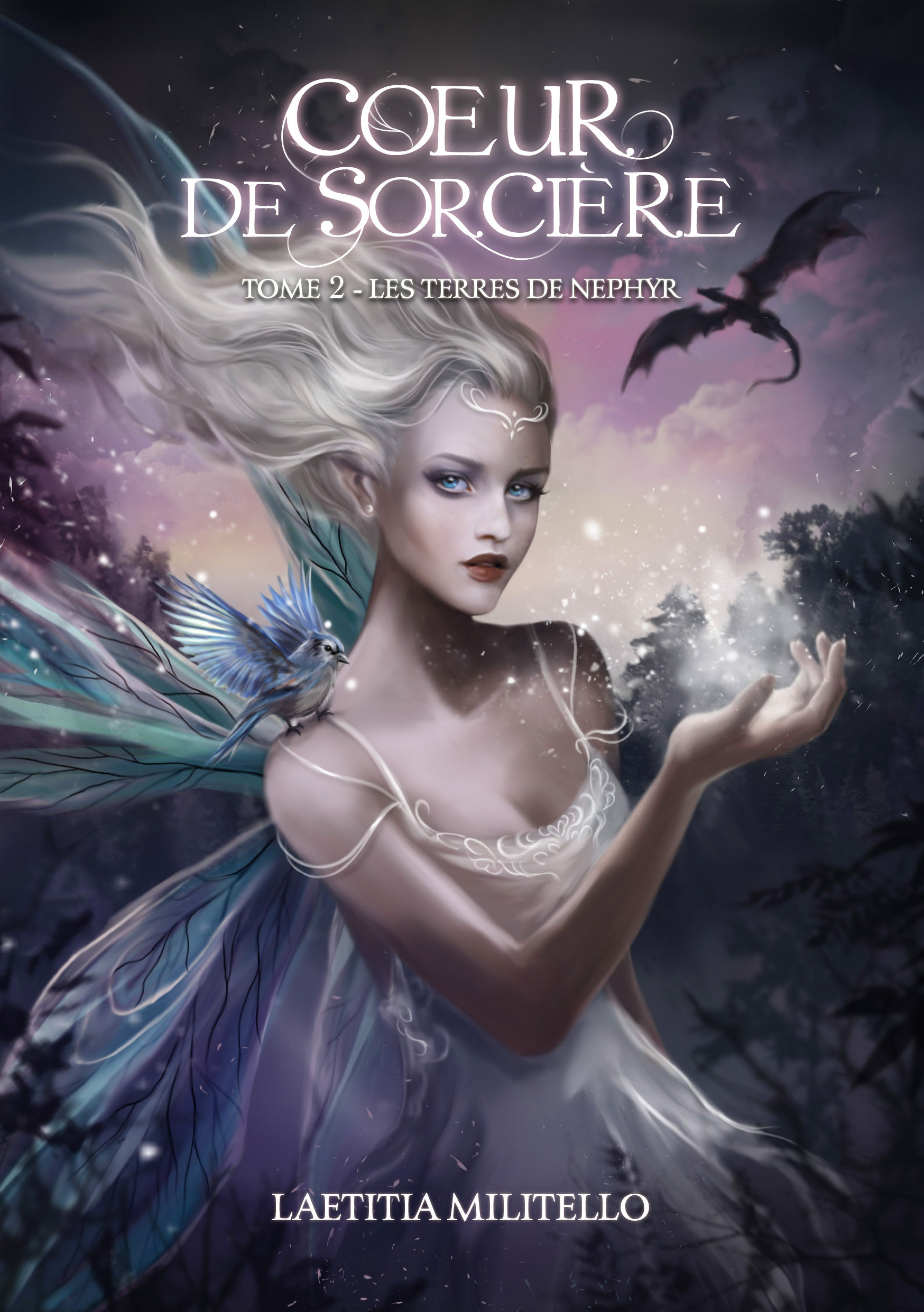 Coeur de Sorcière T2