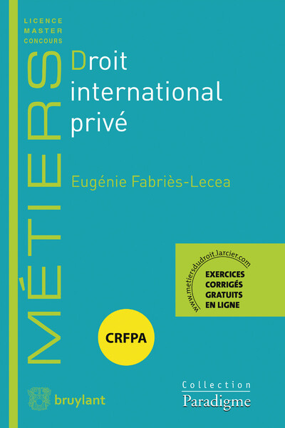 Droit international privé