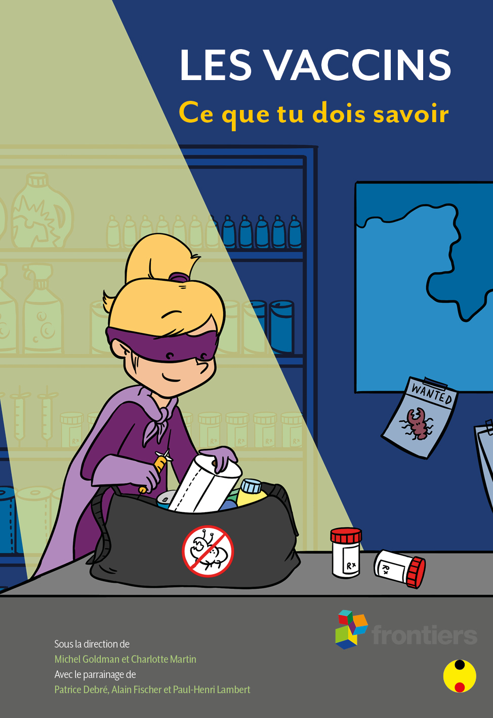 Les vaccins, ce que tu dois savoir