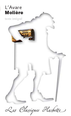 Classique Hachette - L'Avare, Molière