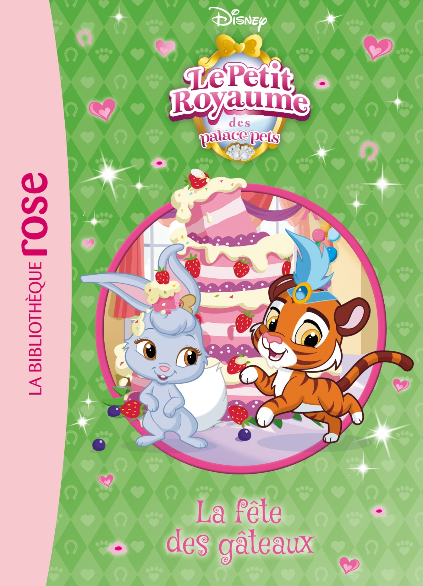 Palace Pets 07 - La fête des gâteaux