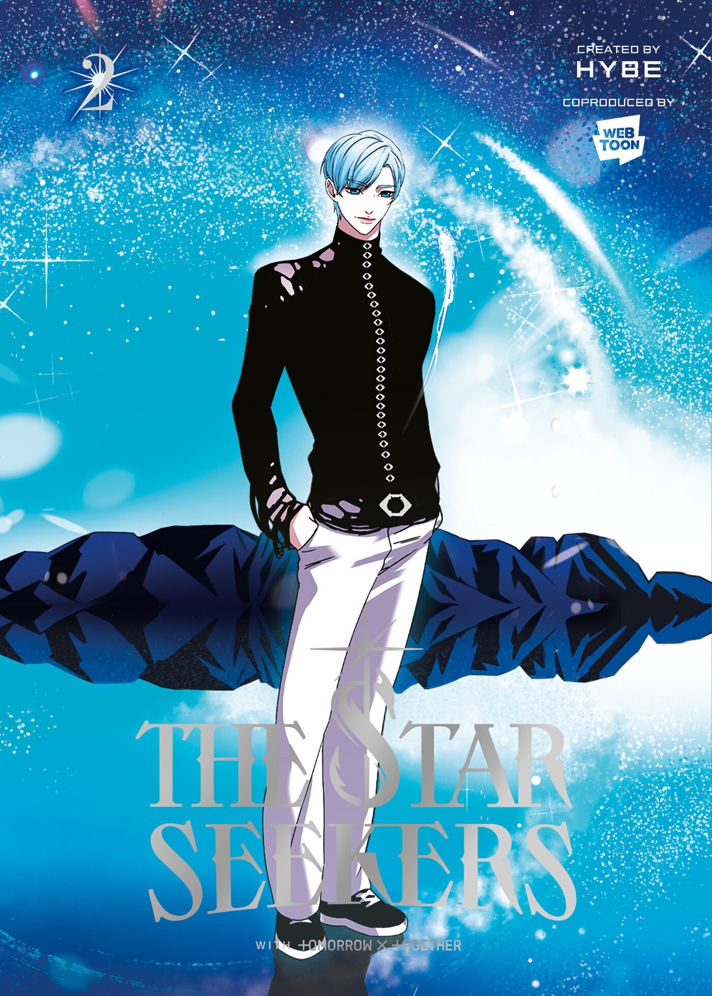 The star seekers t02