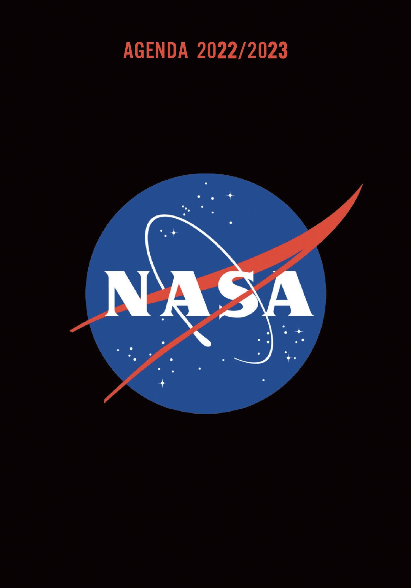 Agenda Scolaire Nasa 2022 - 2023