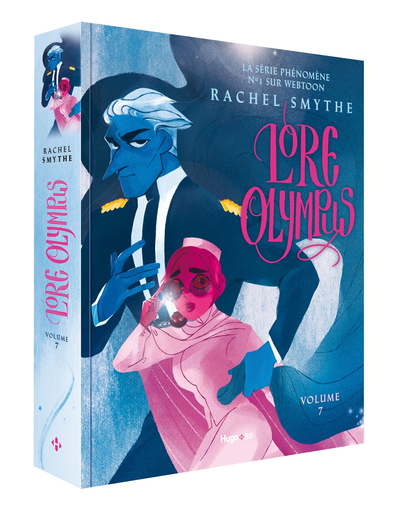 Lore Olympus - Tome 07