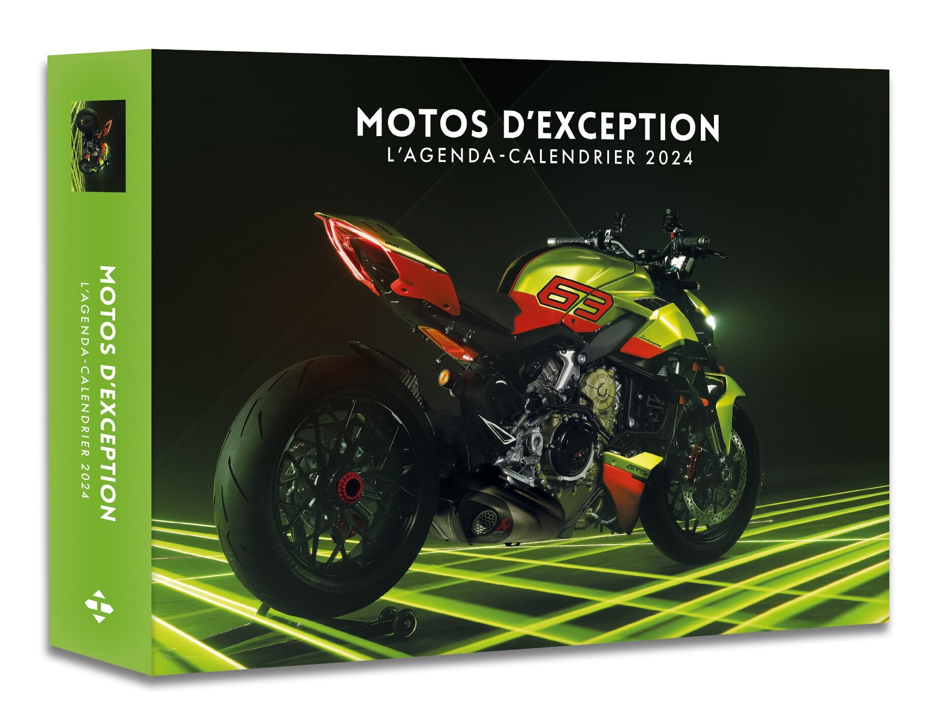 Agenda - Calendrier Motos d'exception 2024