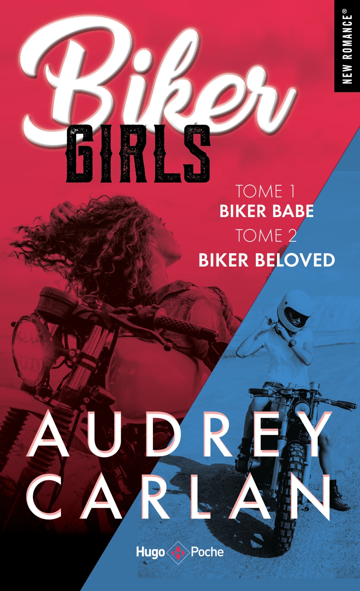 Biker girls - tome 1 et 2