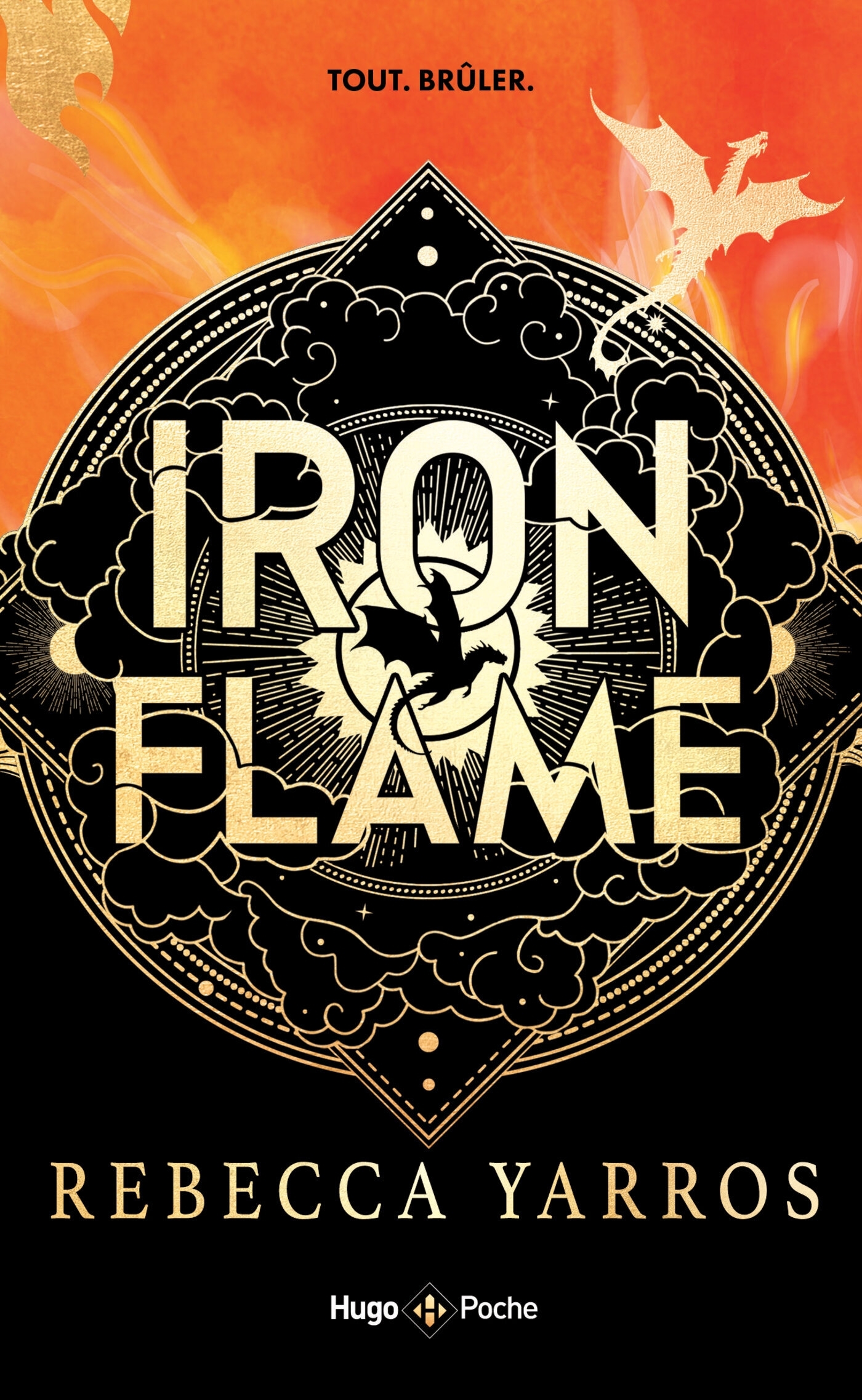 Iron Flame - Version française - Poche