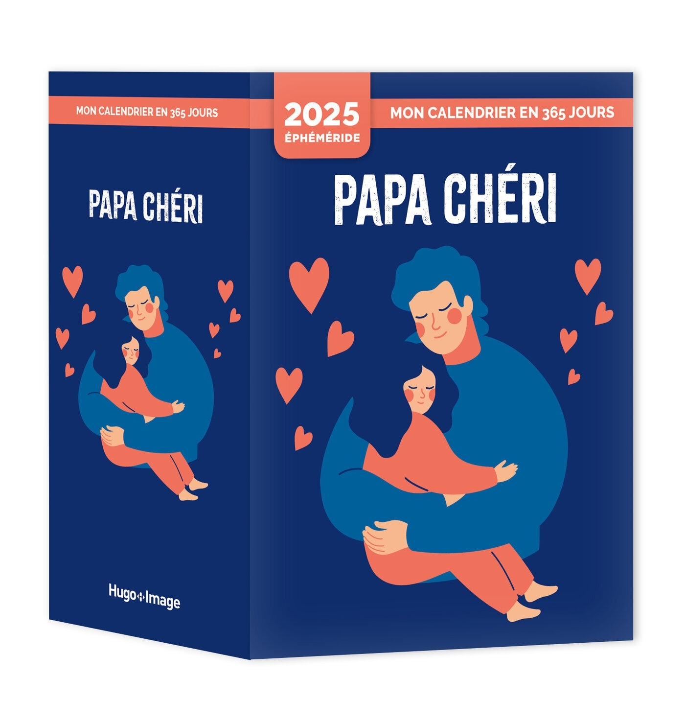 Mon calendrier 2025 - Papa chéri