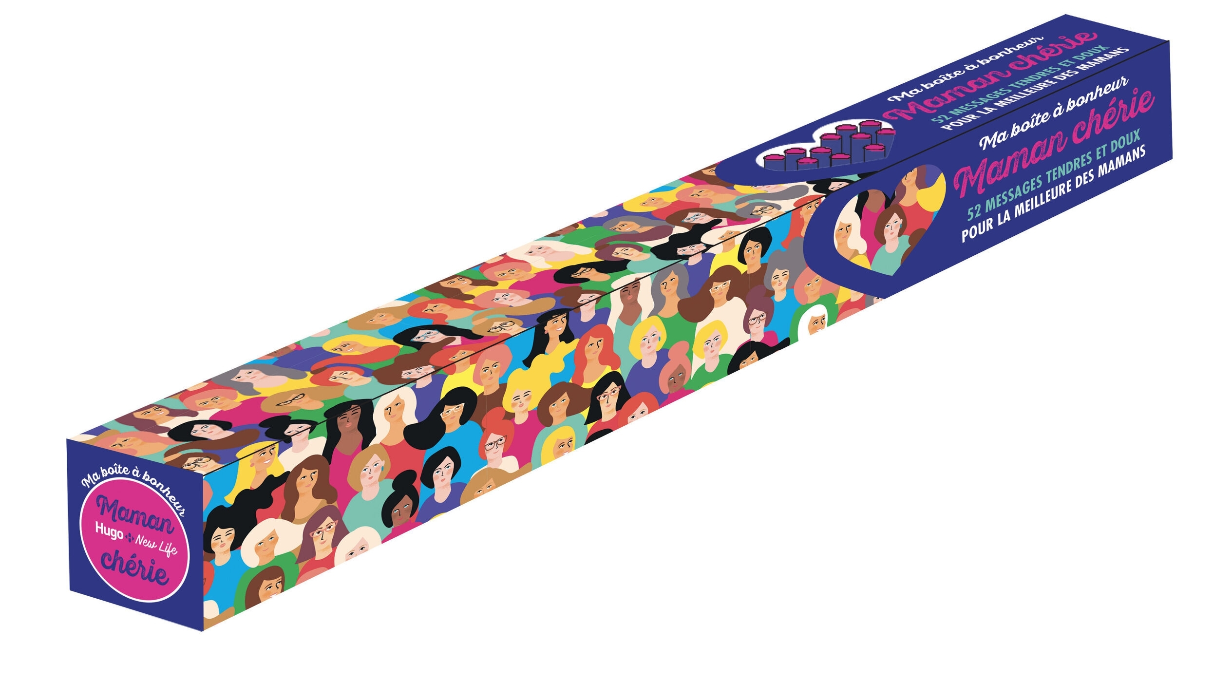 Maman chérie - Ma boîte à bonheur