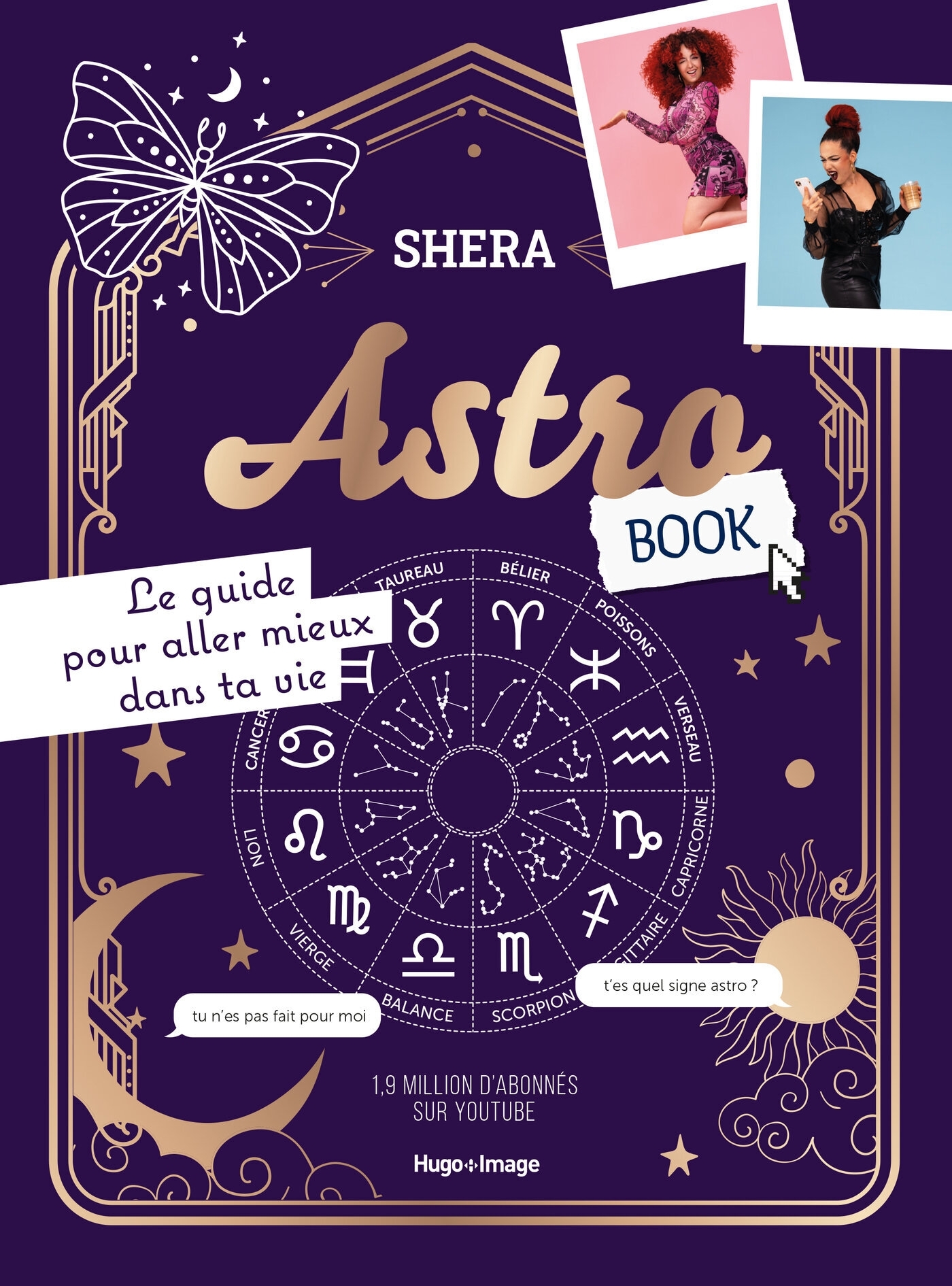 Astrobook - Le guide pour aller mieux dans ta vie