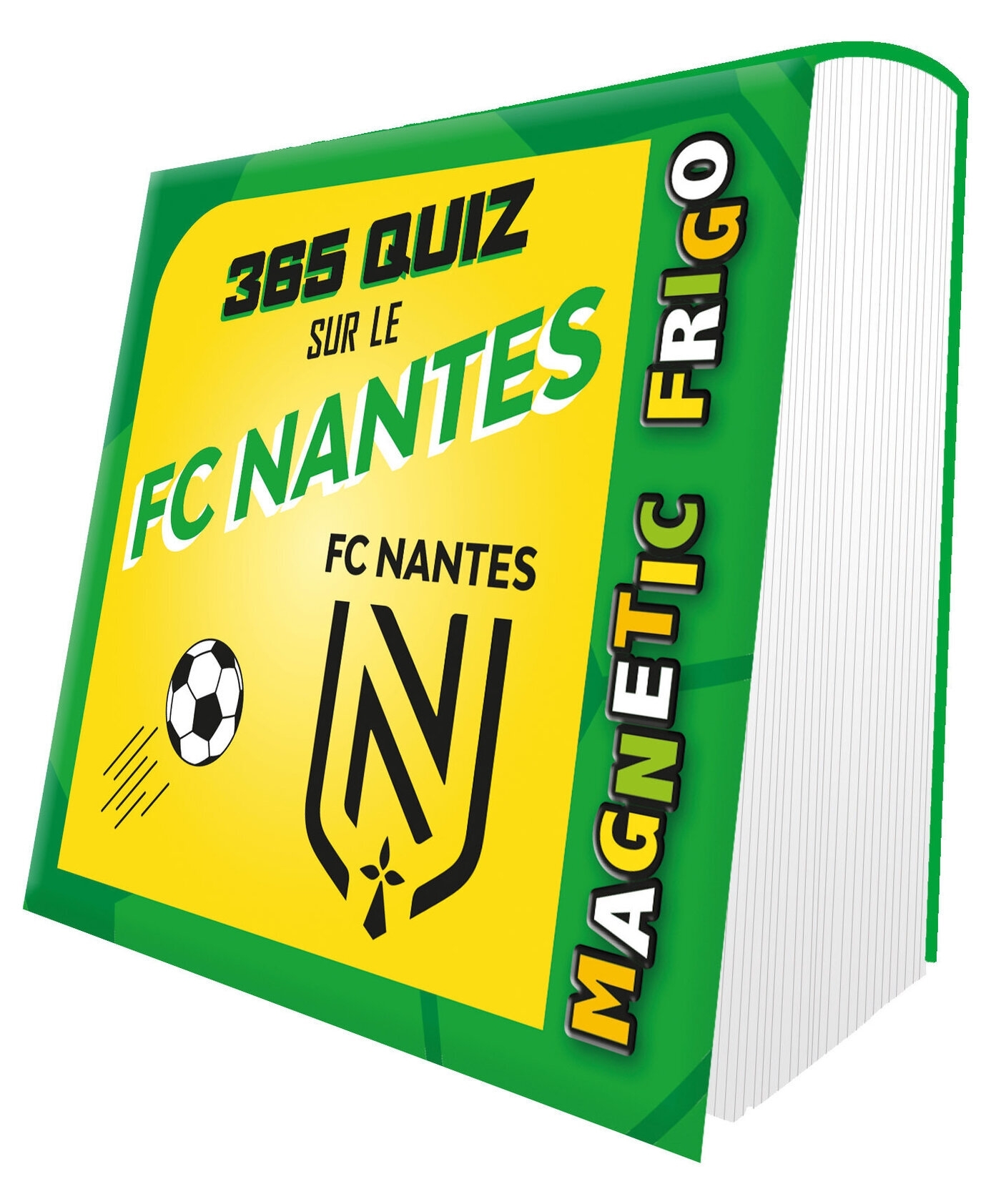 Magnetics - Quiz sur le FC Nantes