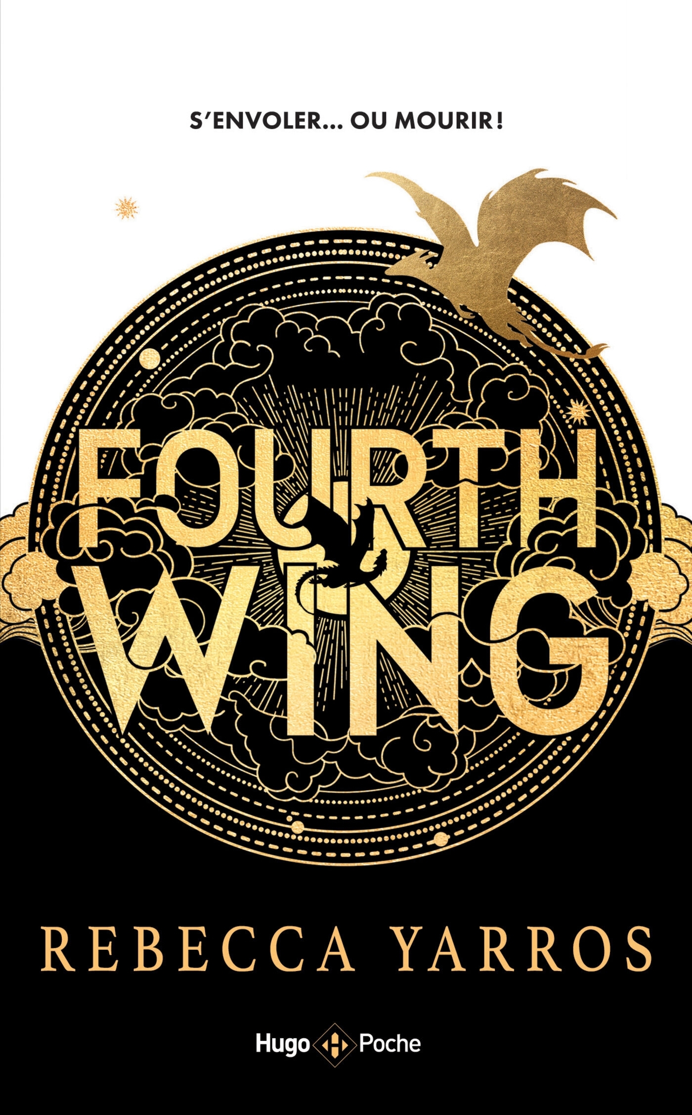 Fourth Wing - Version française - Poche