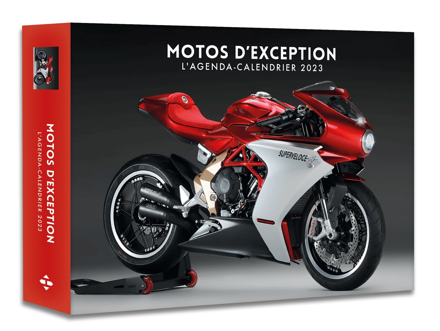 Agenda - Calendrier motos d'exception 2023