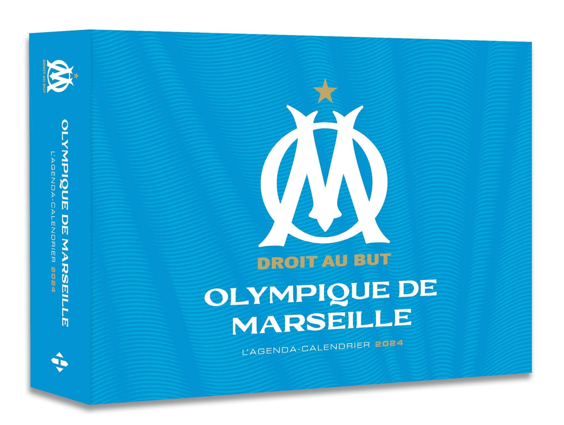 Agenda - Calendrier Olympique de Marseille 2024