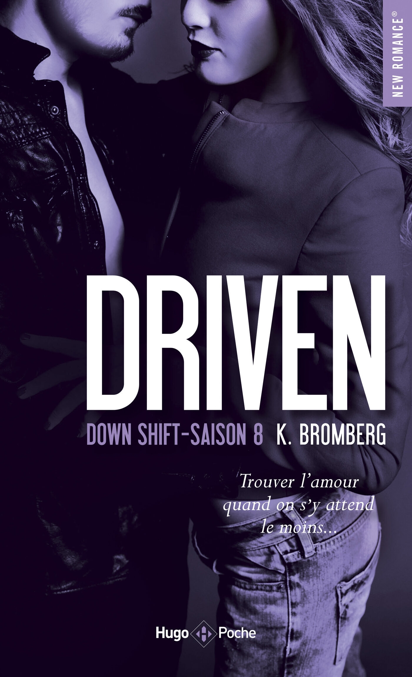 Driven - Tome 08