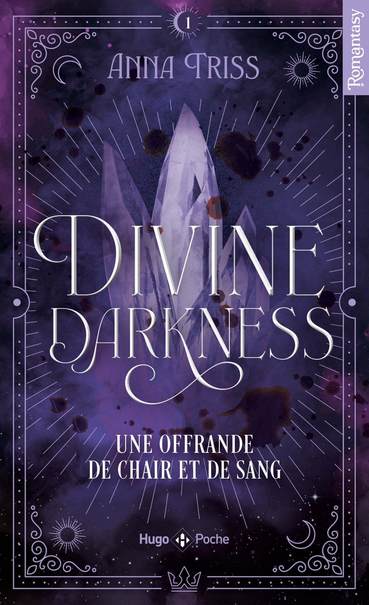 Divine darkness - Tome 01