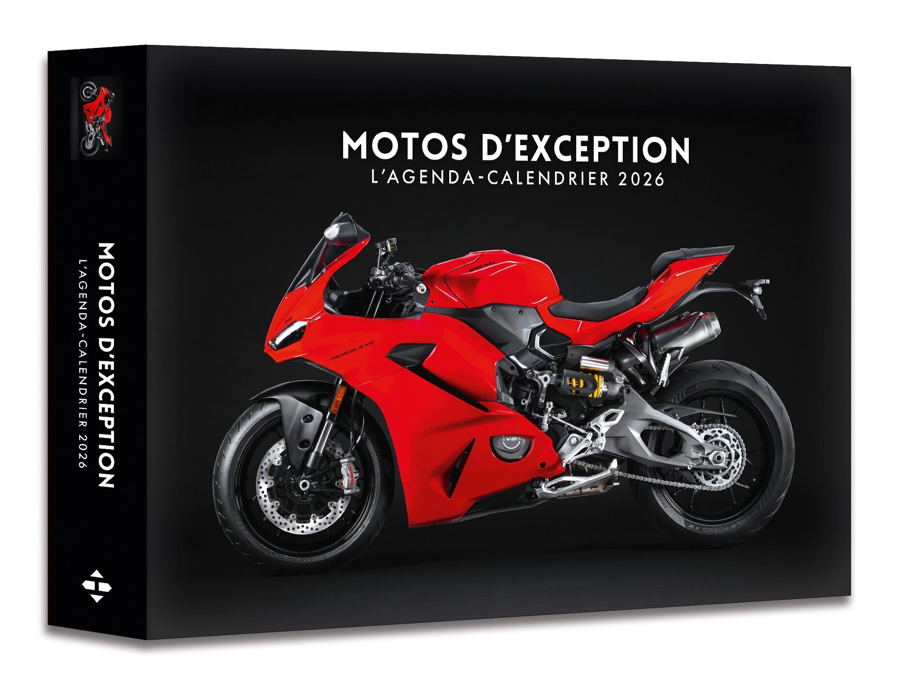 Agenda - Calendrier Motos d'exception 2026