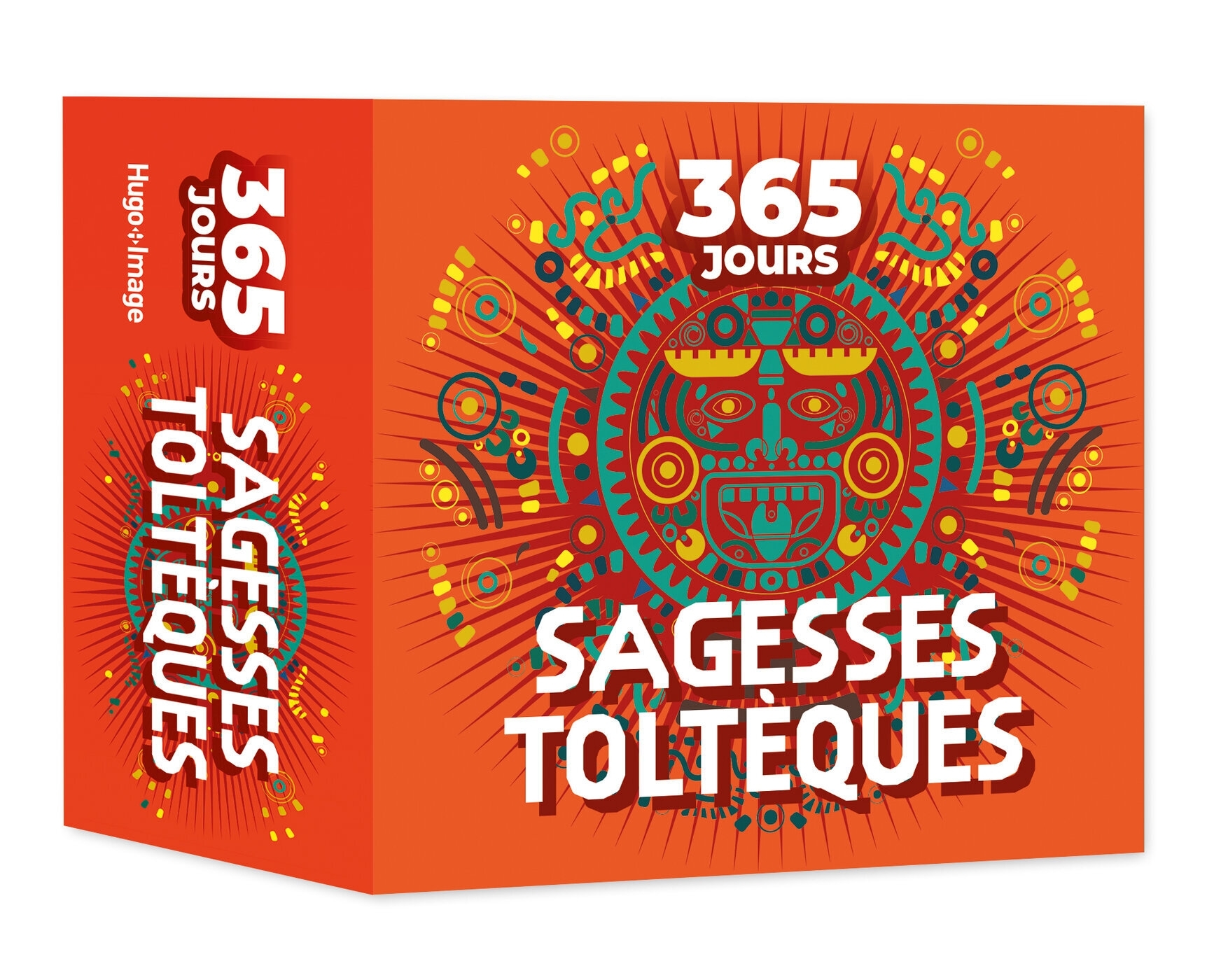 365 Jours de sagesse Toltèque - 2026