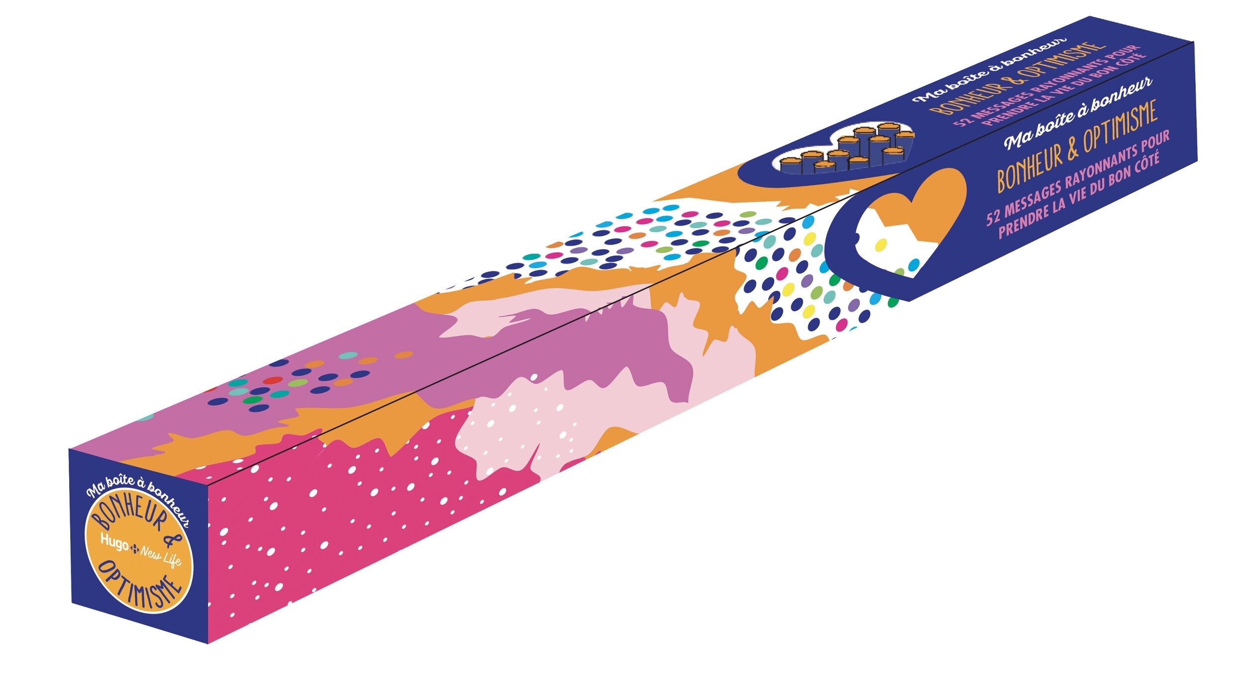Ma boîte à bonheur - Bonheur et optimisme