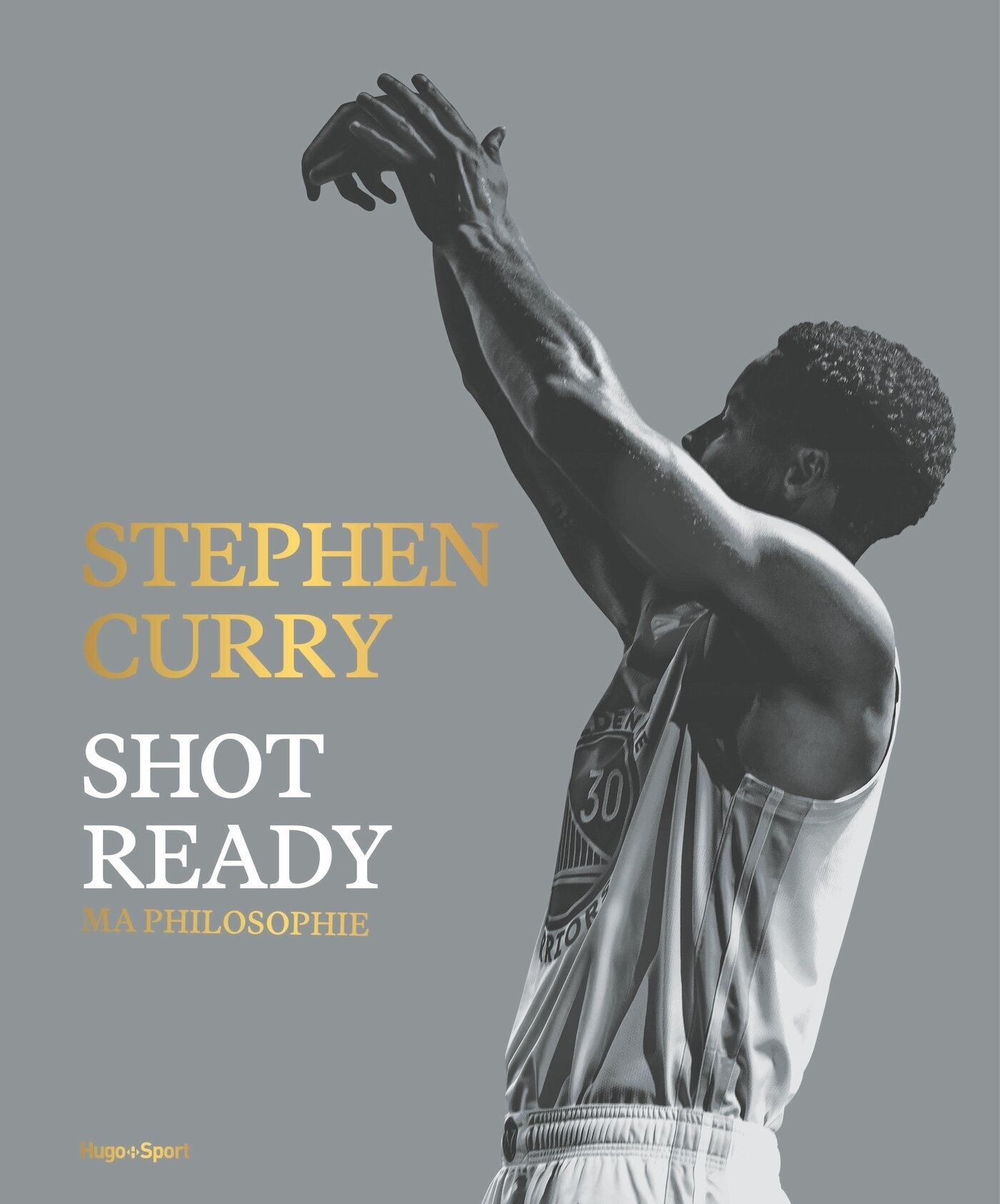 Stephen Curry : Shot Ready