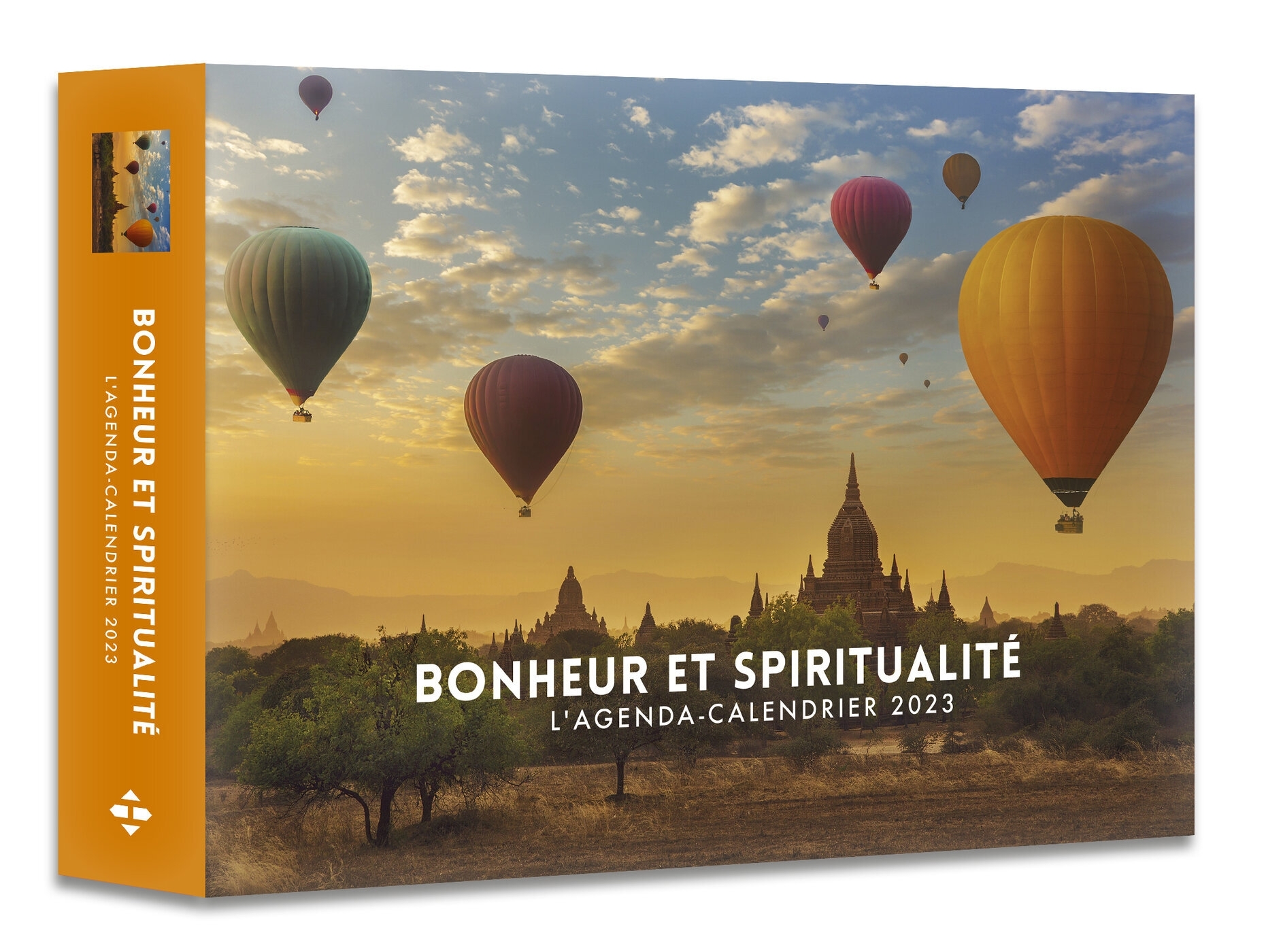 Agenda - Calendrier Bonheur et Spiritualité 2023