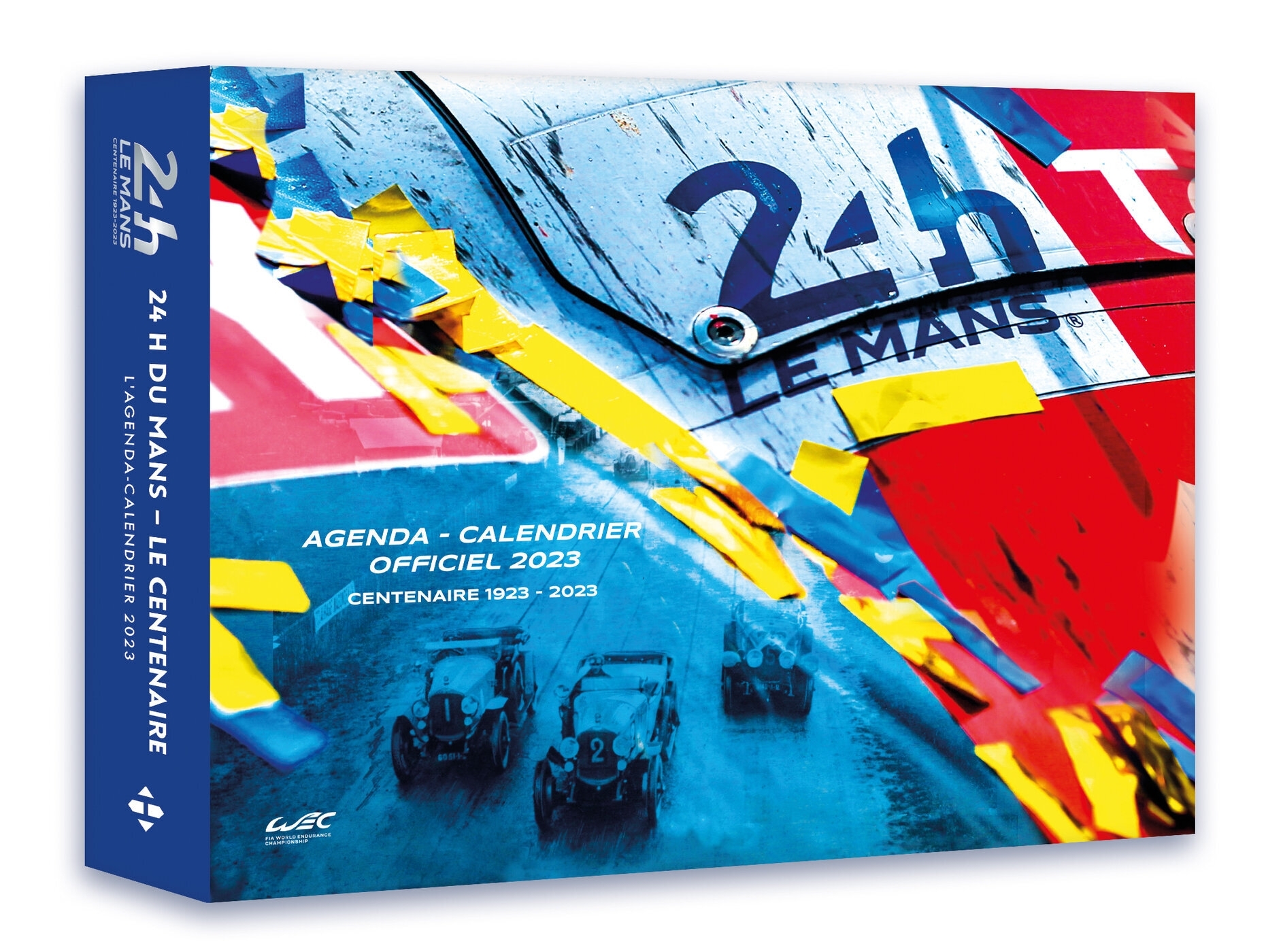Agenda - Calendrier Officiel des 24 heures du MANS 2023