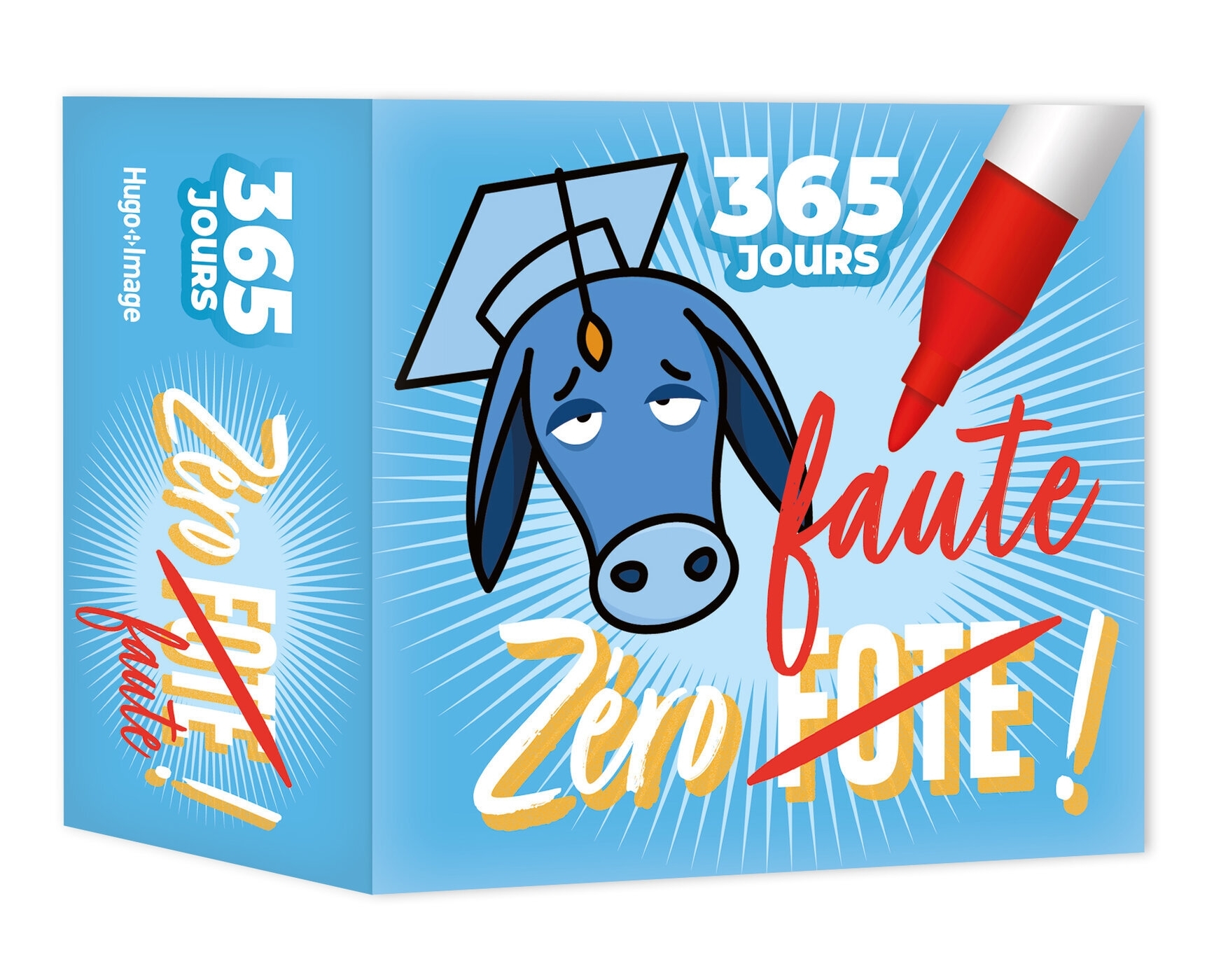 365 jours Mission Zéro faute - 2026