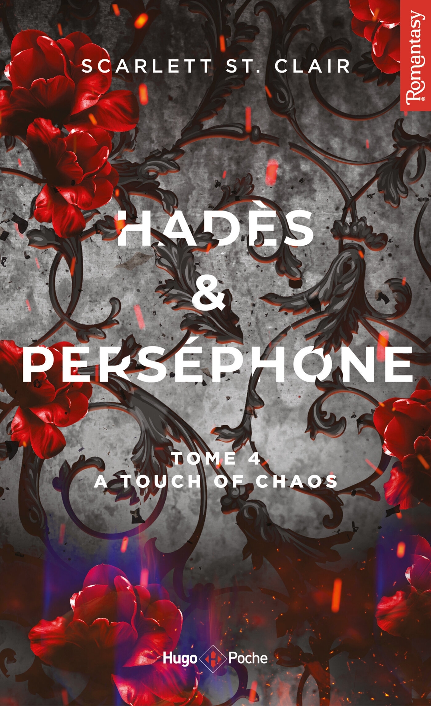 Hadès et Perséphone - Tome 04