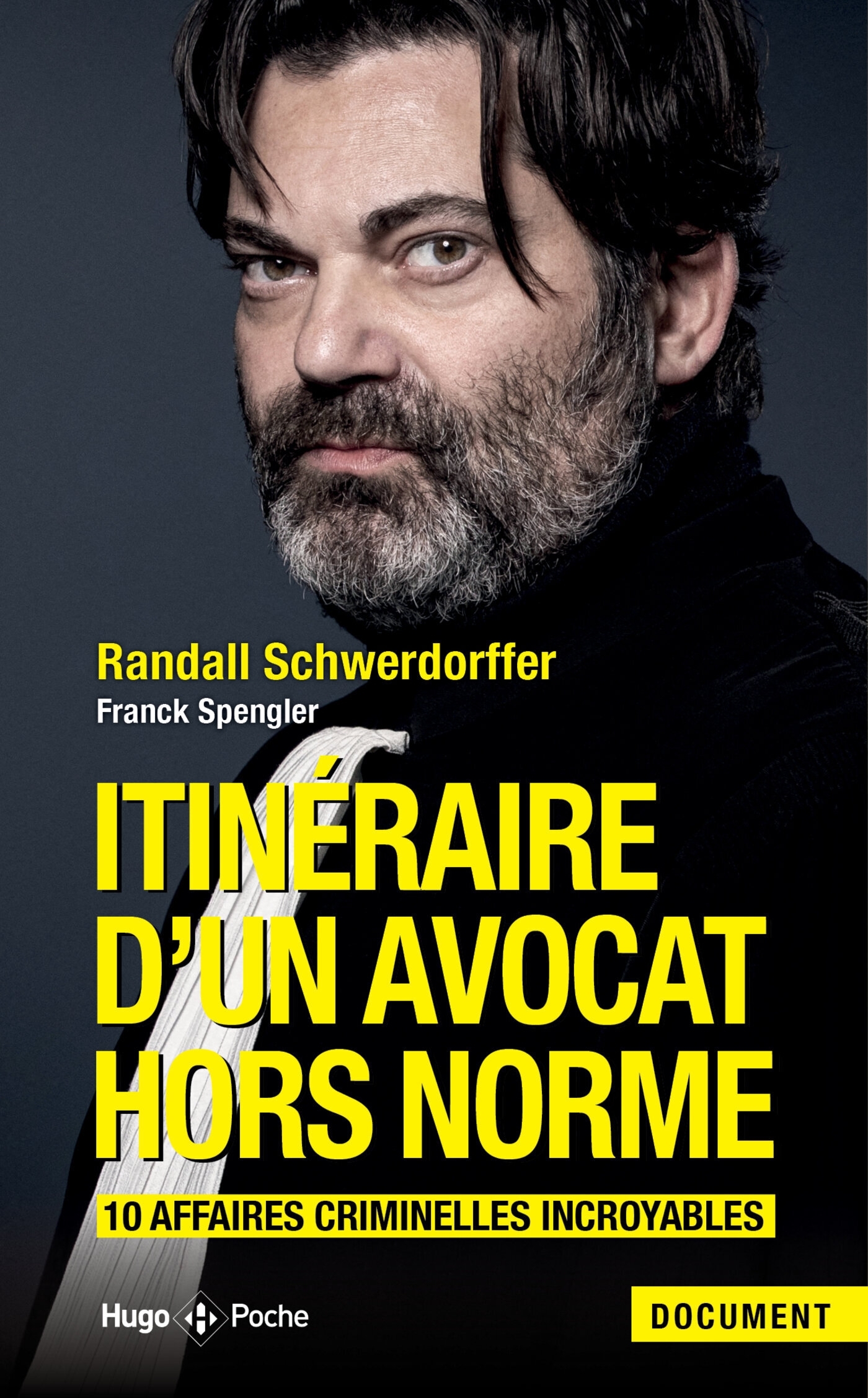 Itinéraire d'un avocat hors norme