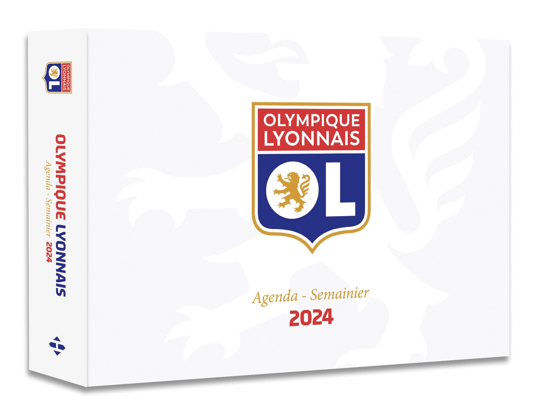 Agenda - Calendrier Olympique Lyonnais 2024