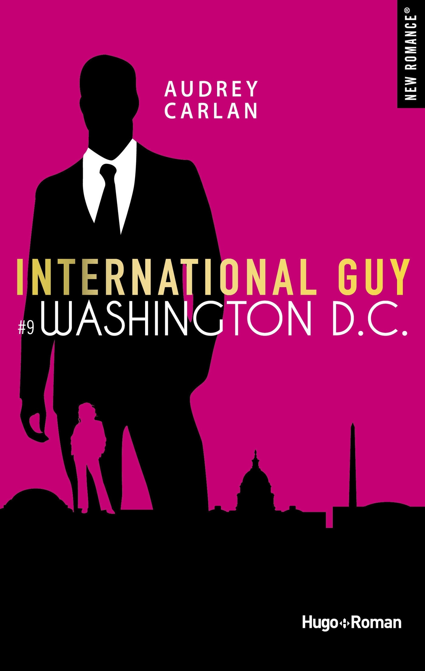 International guy - Tome 09