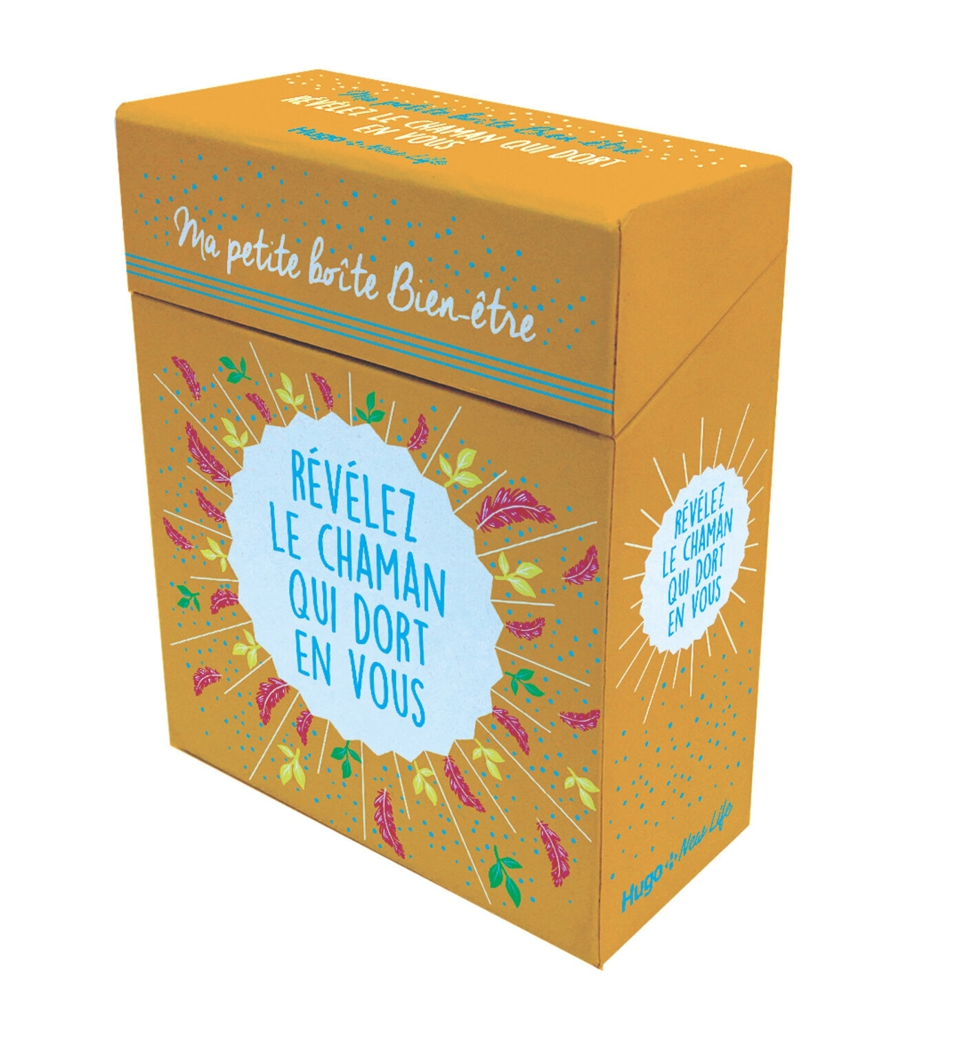 Ma petite boîte bien-être - Révélez le chaman quidort en vous