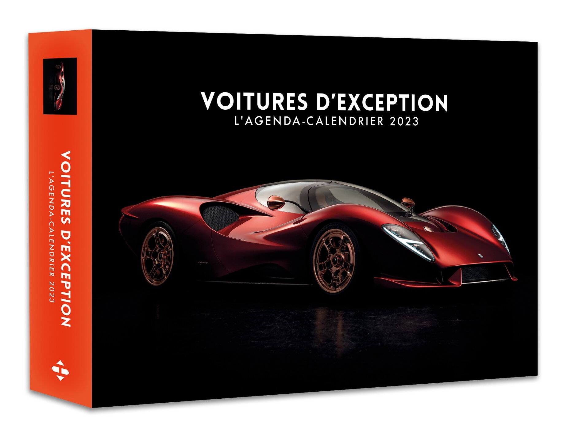 Agenda - Calendrier Voitures d'Exception 2023